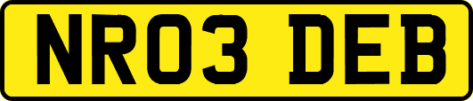 NR03DEB