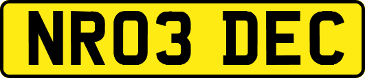 NR03DEC