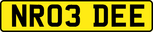 NR03DEE
