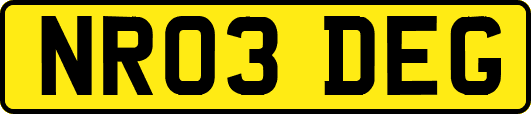 NR03DEG