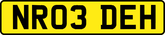 NR03DEH