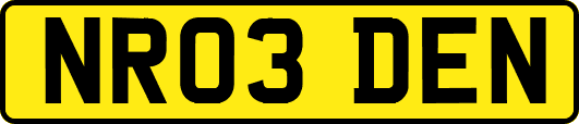 NR03DEN