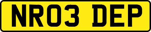NR03DEP