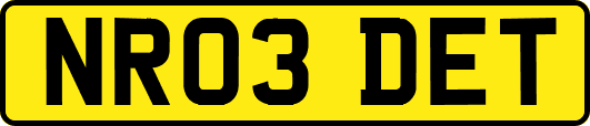 NR03DET