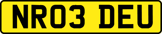 NR03DEU