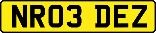 NR03DEZ
