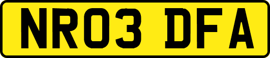 NR03DFA
