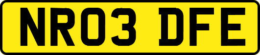 NR03DFE