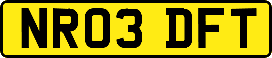NR03DFT