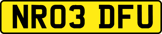NR03DFU