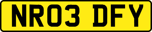 NR03DFY