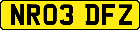 NR03DFZ