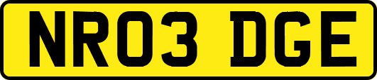 NR03DGE