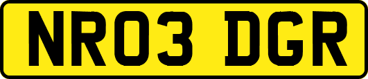 NR03DGR
