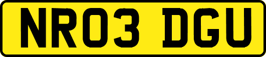 NR03DGU