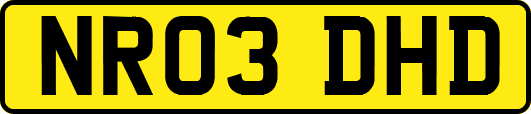 NR03DHD