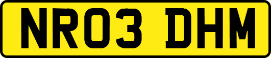 NR03DHM