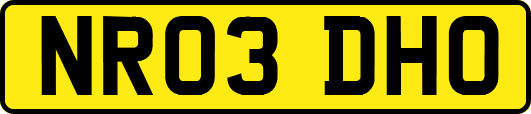 NR03DHO