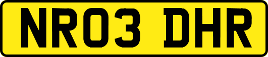 NR03DHR