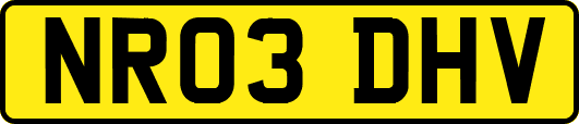 NR03DHV