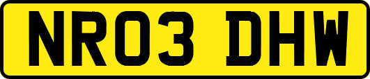 NR03DHW