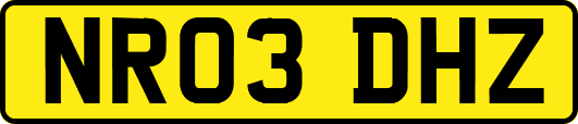 NR03DHZ