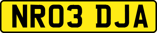 NR03DJA