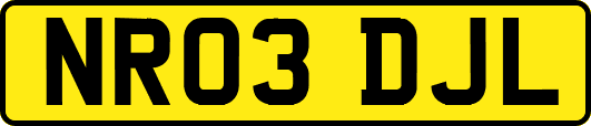 NR03DJL