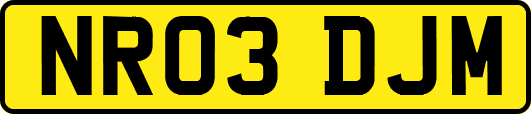 NR03DJM