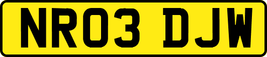 NR03DJW