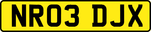 NR03DJX