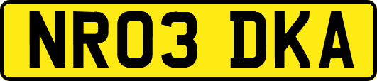 NR03DKA