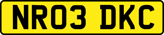 NR03DKC