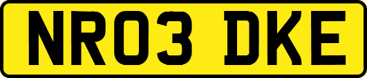 NR03DKE