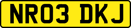 NR03DKJ