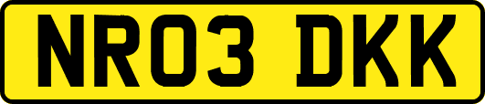 NR03DKK