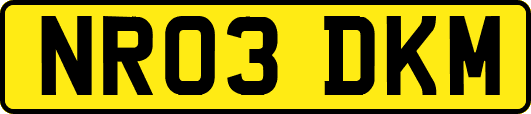 NR03DKM