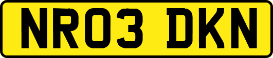 NR03DKN