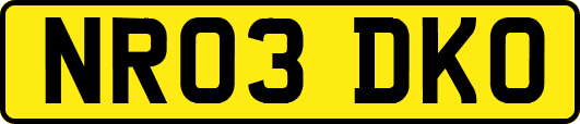 NR03DKO