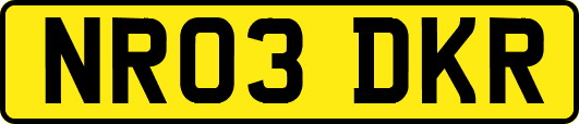 NR03DKR