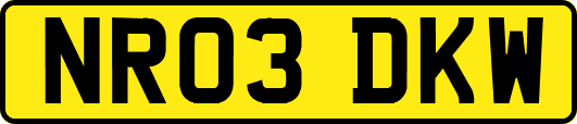 NR03DKW
