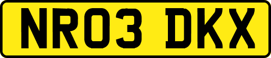NR03DKX