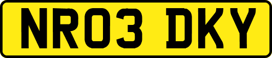 NR03DKY