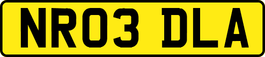 NR03DLA