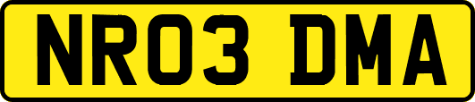 NR03DMA