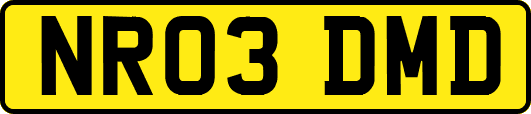 NR03DMD