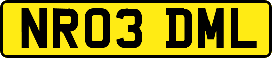 NR03DML