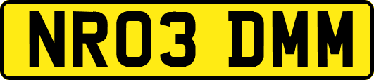 NR03DMM