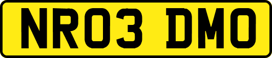 NR03DMO