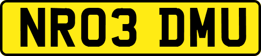 NR03DMU